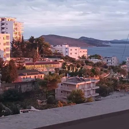 Appartement With Sea View Saranda