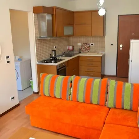 Apartment With Sea View