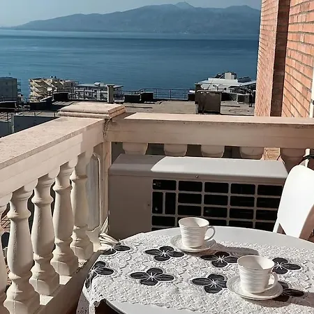 With Sea View * Saranda