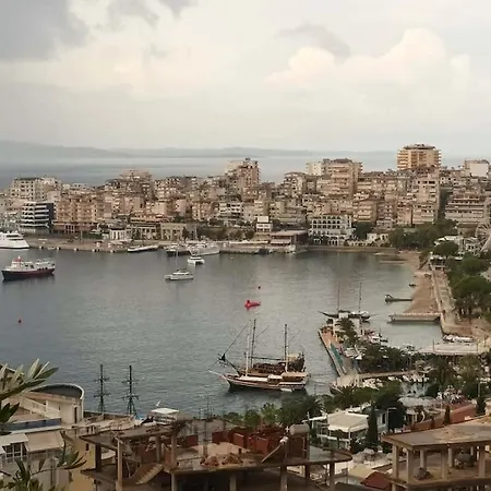 With Sea View * Sarande