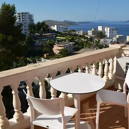 Apartment With Sea View Sarande