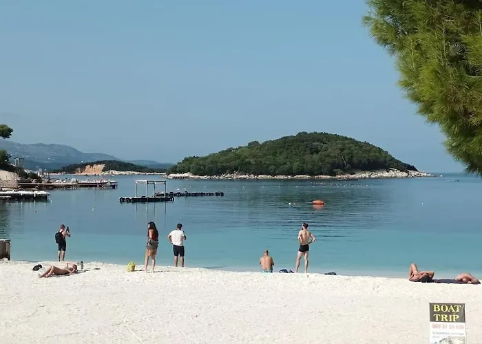 With Sea View * Saranda