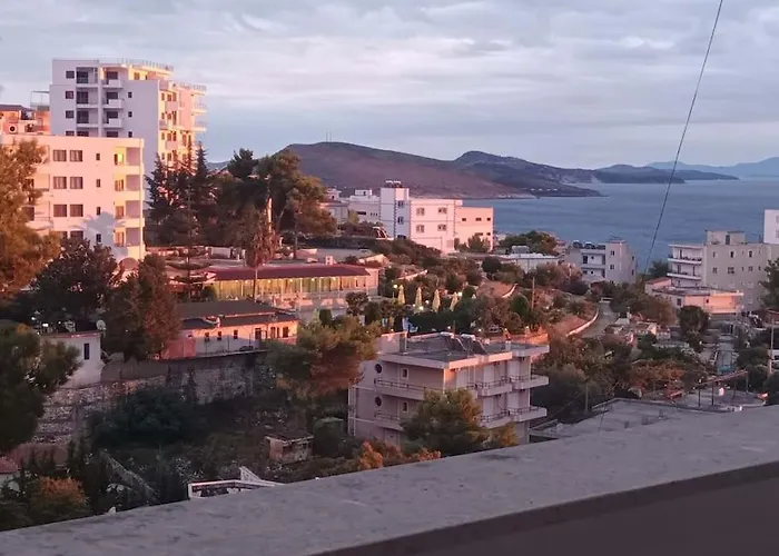 Daire With Sea View Saranda