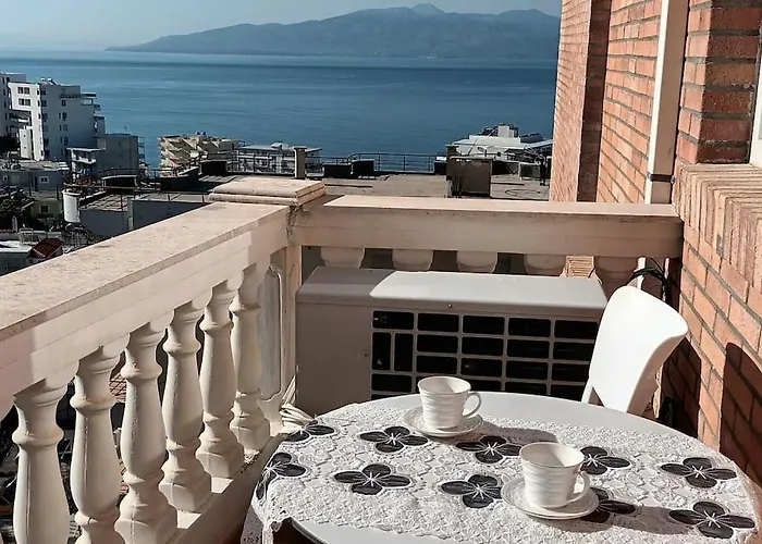 With Sea View * Saranda