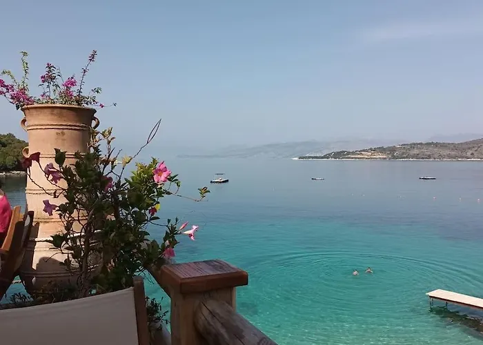 With Sea View Daire Saranda