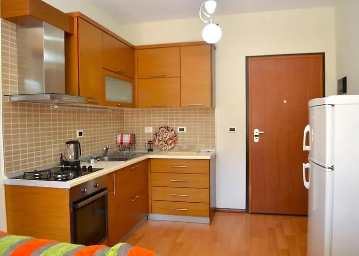 With Sea View * Saranda