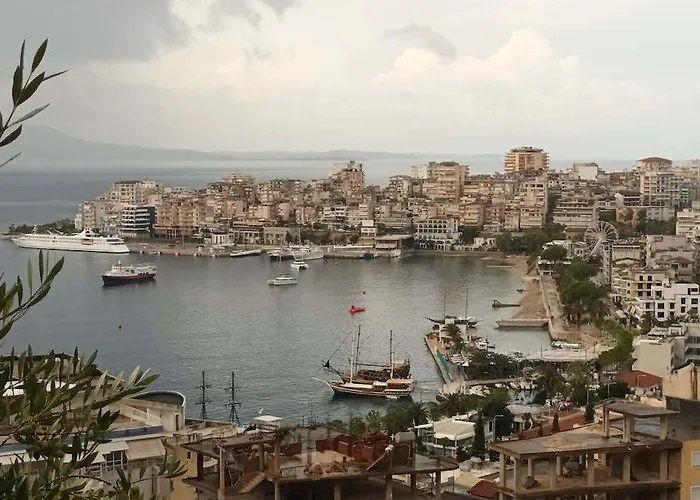 With Sea View * Saranda