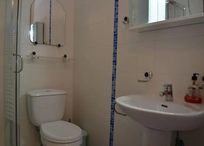 Daire With Sea View *