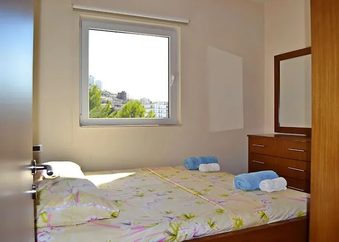 With Sea View Daire Saranda