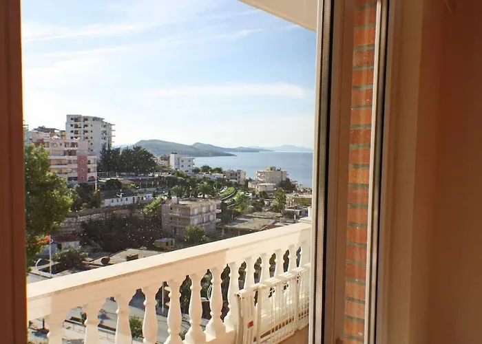 With Sea View * Saranda